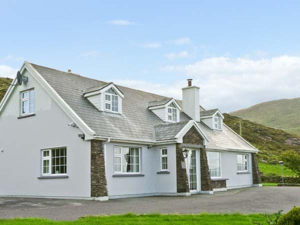 Carraig Oisin Villa Waterville Eksteriør billede