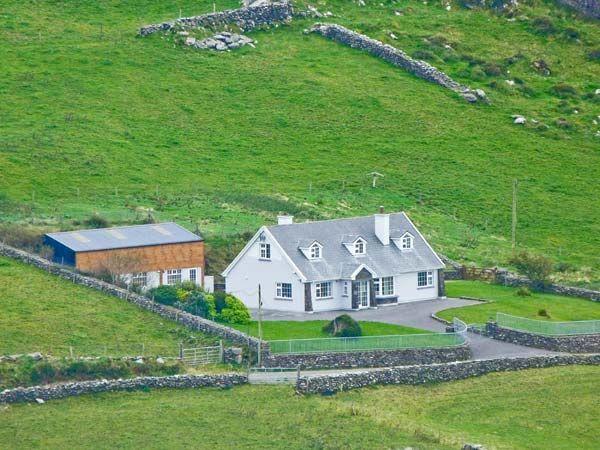Carraig Oisin Villa Waterville Eksteriør billede