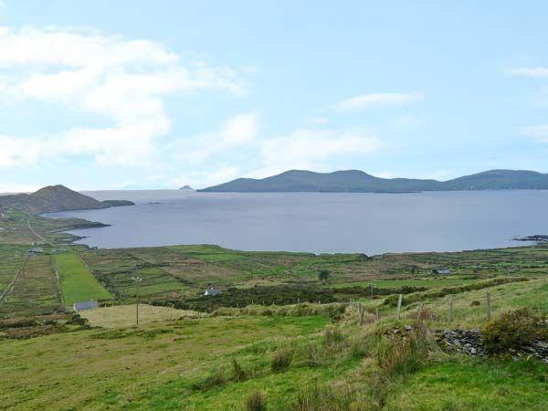 Carraig Oisin Villa Waterville Eksteriør billede