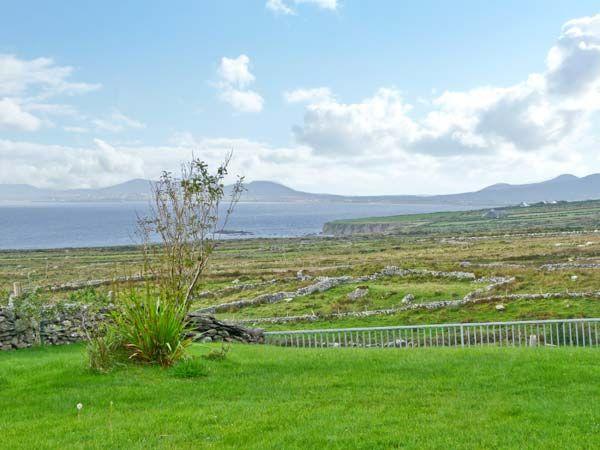 Carraig Oisin Villa Waterville Eksteriør billede