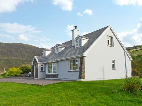 Carraig Oisin Villa Waterville Eksteriør billede